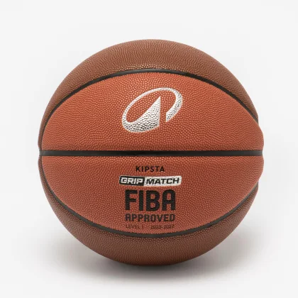 KIPSTA Basketbalová lopta BT500 Grip