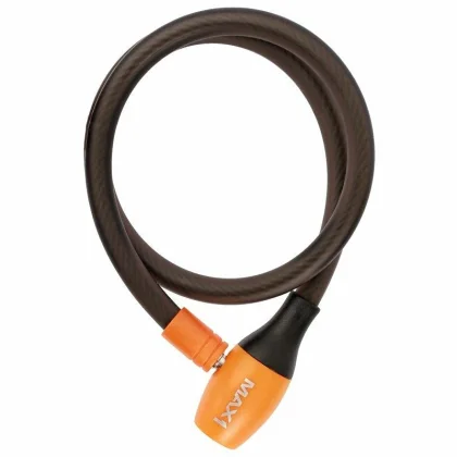 Max1 zámek lanko Golem 800x12 mm 4klíče