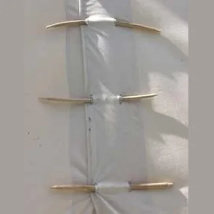 Condor Tee-pee jehlice - příslušenství
