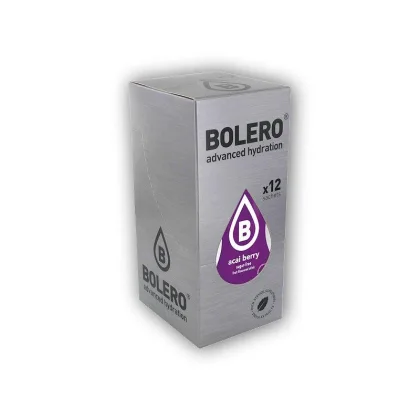 Bolero 10x drink 9 g + 2x ZDARMA