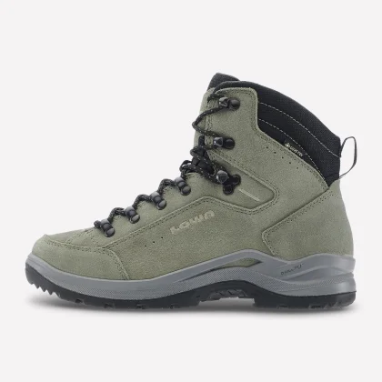 LOWA LOWA Renetrek GTX dámska vysoká nepremokavá treková obuv 38