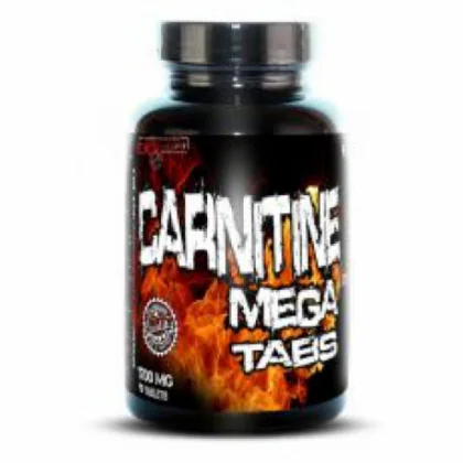 Carnitine Mega 120 kapsúl - EXTREME & FIT
