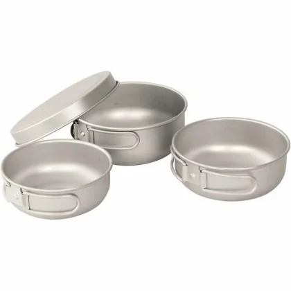 Easy Camp sada na vaření Adventure Ultra Light Cook Set