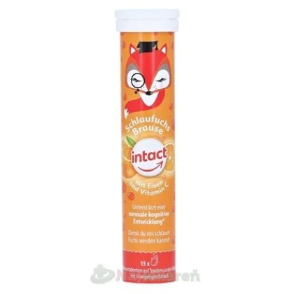 INTACT MUDRA LISKA EFF 15 TBL