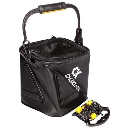 Merco Bucket Pro skládací vědro s rukojetí 8 l