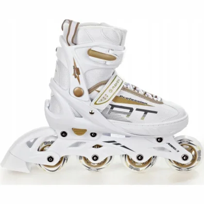 Raven Profession white/gold