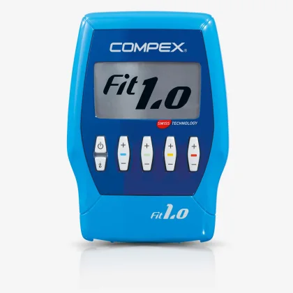COMPEX Svalový elektrostimulátor TENS FIT 1.0 bez