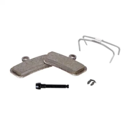 Brzdové destičky SRAM AM DB BRAKE PAD ORG AL TRL GD G2 QTLT