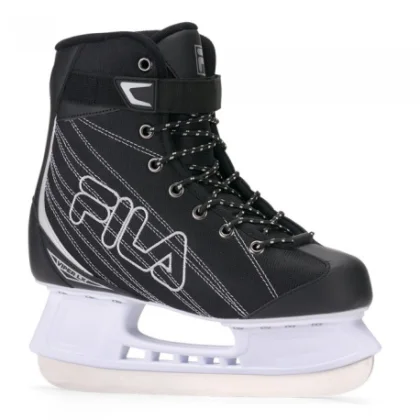 Pánské lední brusle FILA SKATES VIPER LX BLACK SILVER