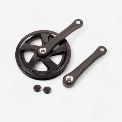 BTWIN Jednoprevodník 40 zubov s kľukami 152 mm bez