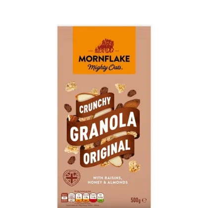Хрупкава Гранола Original 500 g - Mornflake