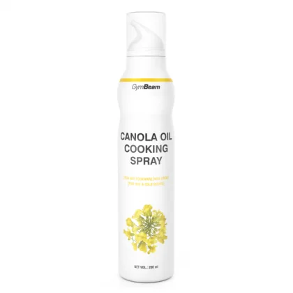 GymBeam Sprej na varenie Canola Cooking Spray