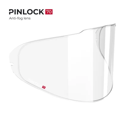 AIROH Fólia Pinlock pre prilby REV 19 číra
