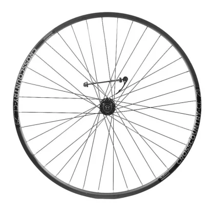 Nexelo Supreme Přední 29" Disc Centerlock kolo zapletené