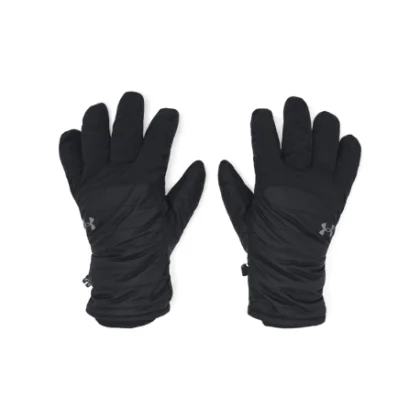 Pánske rukavice UNDER ARMOUR UA Storm Insulated Gloves-BLK 002