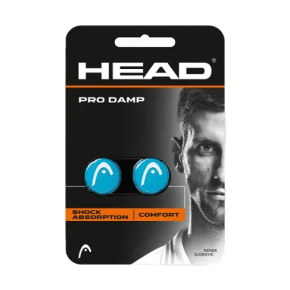 Tlmič HEAD Pro Damp 2pcs Pack Blue