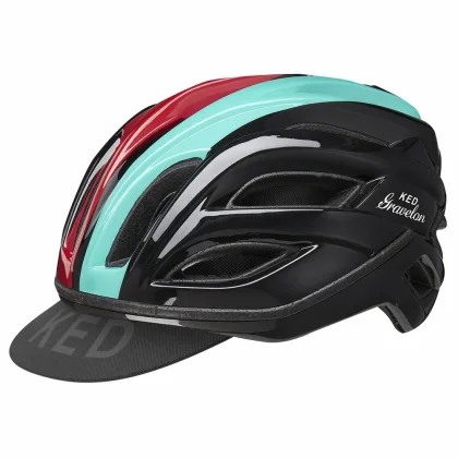 Ked Gravelon italo cyklistická přilba
