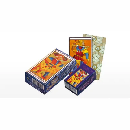 Tarotové karty La Tarot de Marseille Fournier