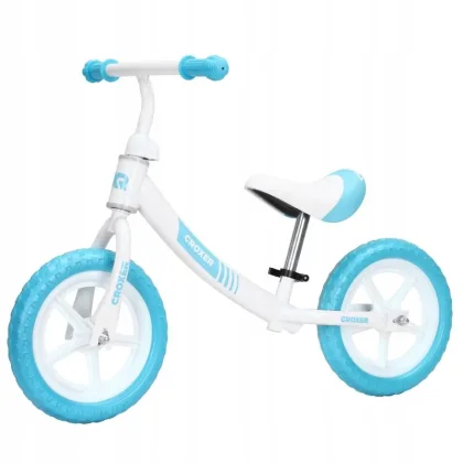 Croxer Casell White/mint dětské odrážedlo
