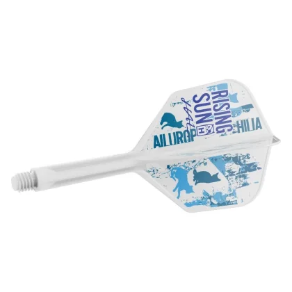 Target Japan K-Flex Rising Sun G2 integrované No6 letky a stredné násadky
