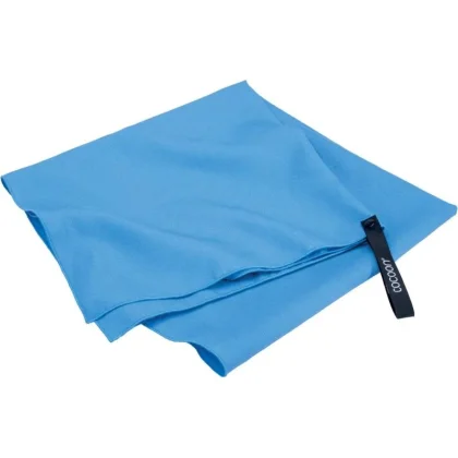 Cocoon ultralehký ručník Microfiber Towel Hyperlight L lagoon bl