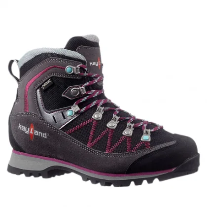 Dámska vysoká turistická obuv KAYLAND Plume Micro Ws GTX grey