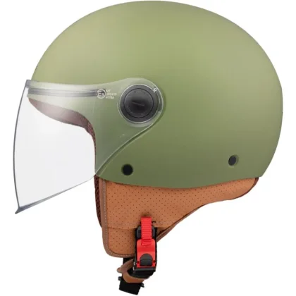 MT Helmets Street S matná zelená