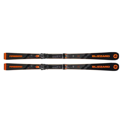 Závodné lyže s viazaním BLIZZARD Firebird HRC + XCELL 14 DEMO