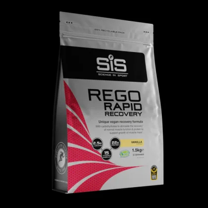 Science in Sport REGO Rapid Recovery Protein Powder vanilka
