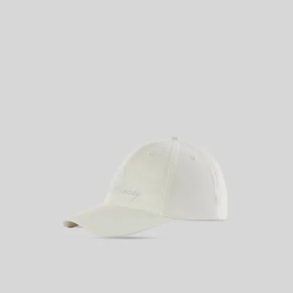 Šiltovka strapback dámska - krémová
