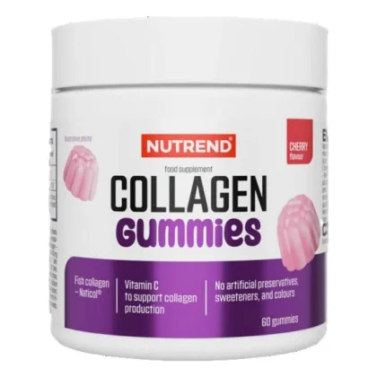 Nutrend Collagen Gummies 60 Želé