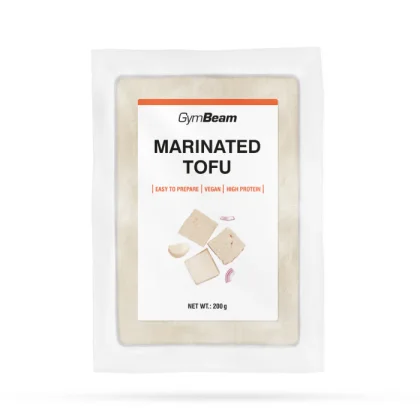 GymBeam Tofu marinované