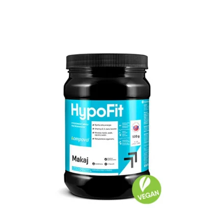 Hypotonický nápoj HypoFit 3000 g - Kompava
