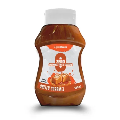 ZERO SIRUP čokoláda 320ml - GymBeam