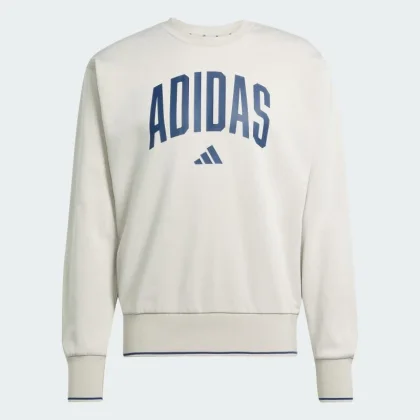 Adidas M Collegiate SW JM1732 Mikina Training