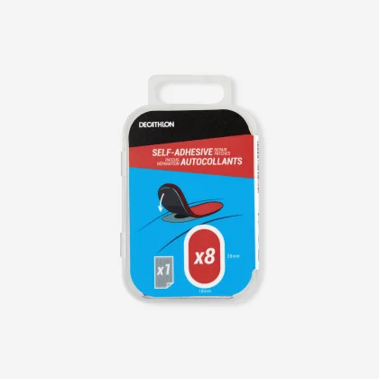 DECATHLON Sada samolepiacich záplat na opravu duše bez