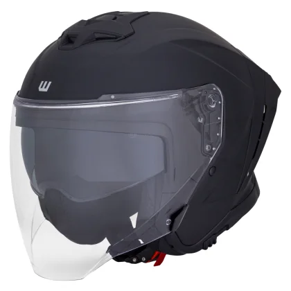 W-TEC Voltik čierna matná - XXL (63)
