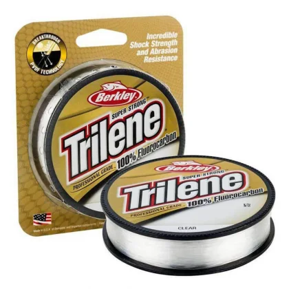 Berkley Trilene Fluorocarbon 50m 0,30mm 7kg