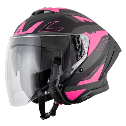 W-TEC Voltik Shockrose ružová - XXL (63)