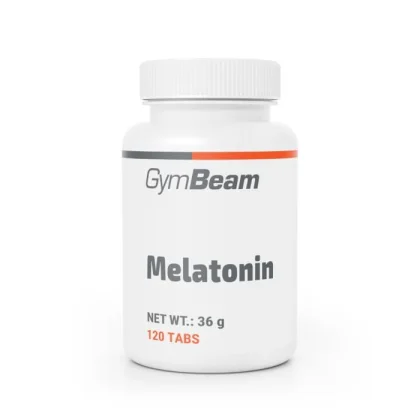 GymBeam Melatonín 120 tab.
