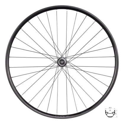 Force Kolo přední XC DISC 622x23 TX505-CL 32d