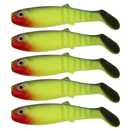 Merco Rubber Bait 05 gumové nástrahy 5 ks