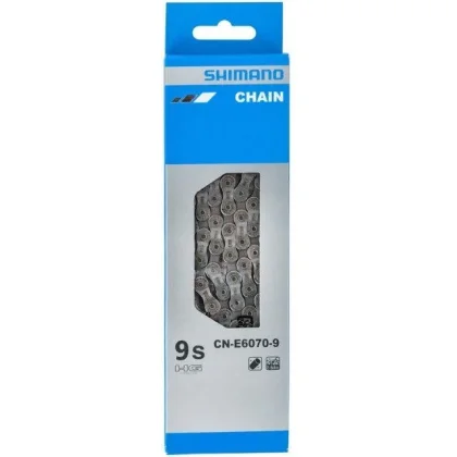 Shimano Steps CN-E6070 9KOLO E-bike 118 článků řetěz