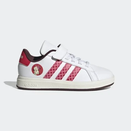 Adidas Grand Court Minnie EL C IH6310 K dětské tenisky