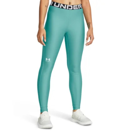 Dámske legíny UNDER ARMOUR UA HG Authentics Legging-GRN