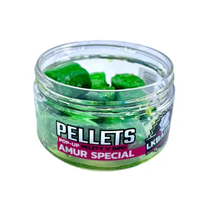 LK BAITS Pop Up v dipe Amur Special