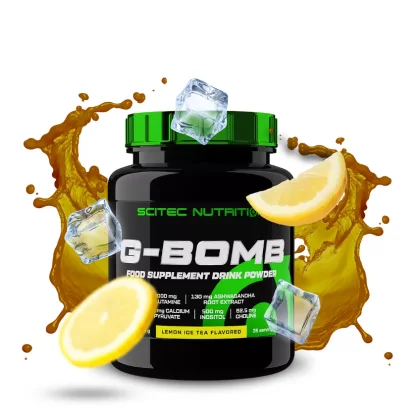 G-Bomb 500 g - Scitec Nutrition