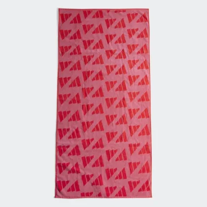 Adidas AOP Towel JG8472 Ručník Velký