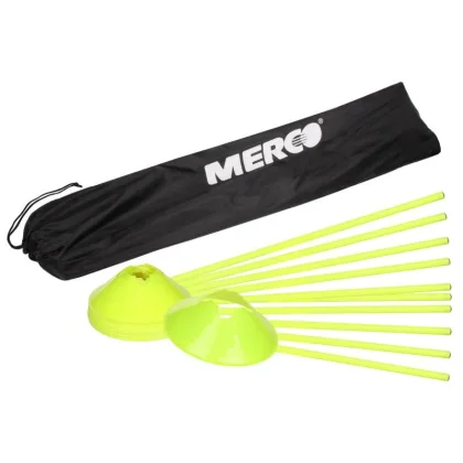 Merco Disc Hurdle 10 sada agility překážek