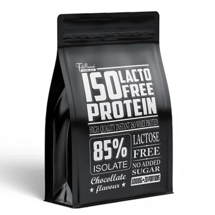 ISO LACTOFREE PROTEIN 85% 1000 g - FitBoom